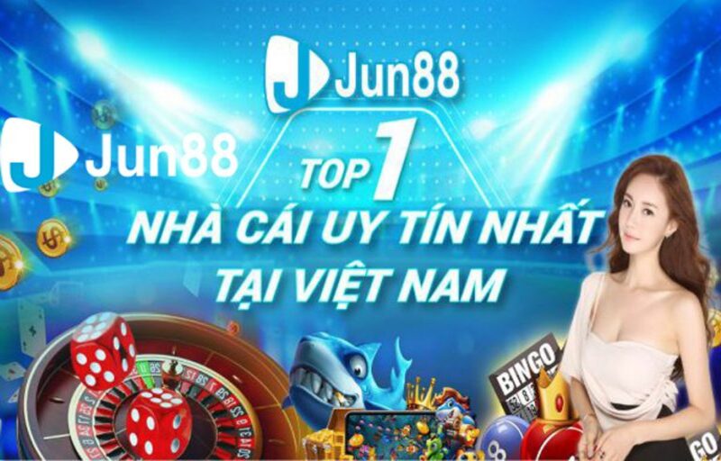 Nhà cái Jun88 không thể nào bỏ lỡ 