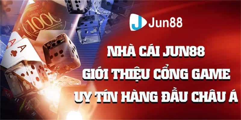 Nhà cái thể thao Jun88 - Nhà cái uy tín hàng đầu Việt Nam