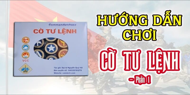 cờ tư lệnh là gì