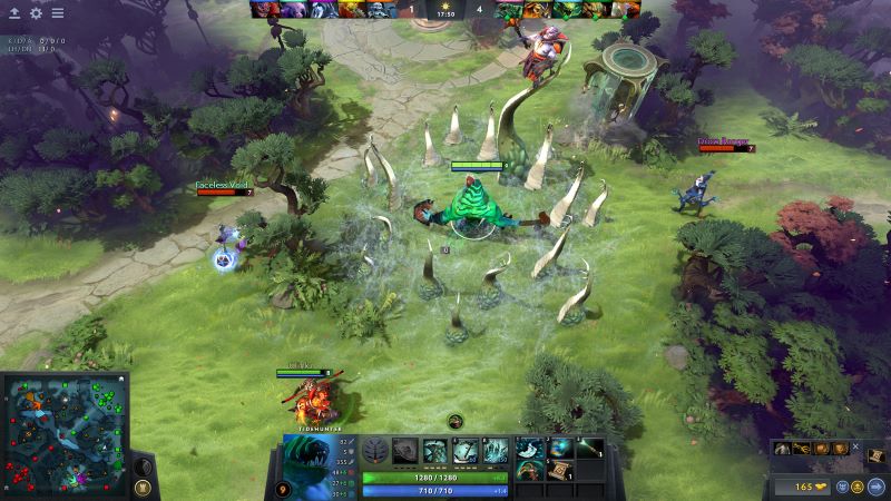 cá cược dota 2