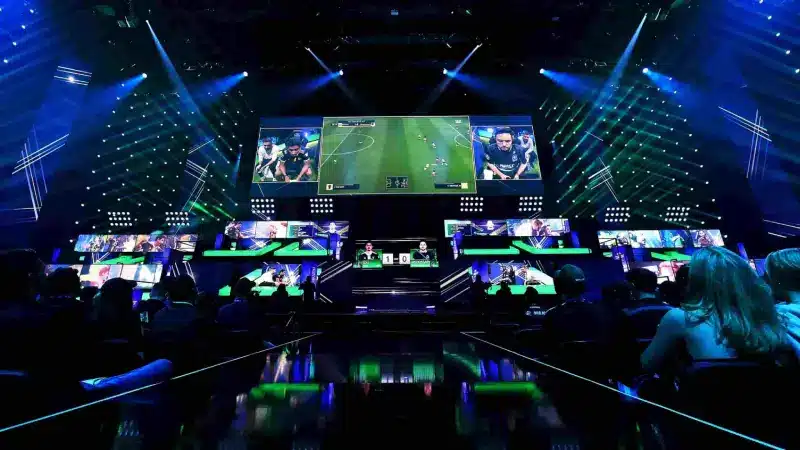 cá cược esport