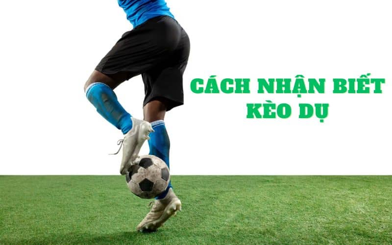 cách nhận biết kèo dụ