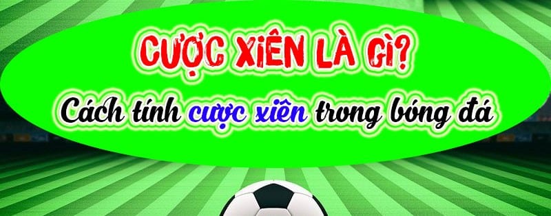 cược xiên