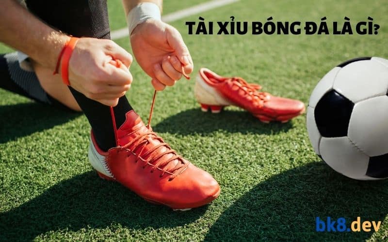 tài xỉu bóng đá là gì