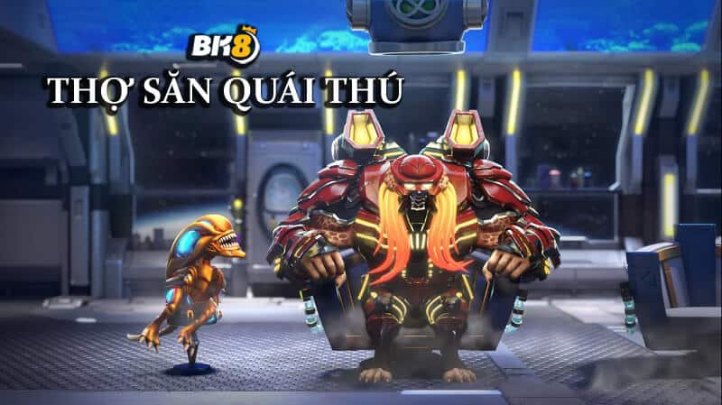 bắn cá thợ săn quái thú là gì