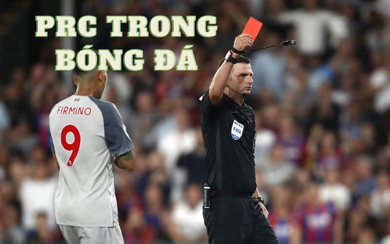 prc trong bóng đá