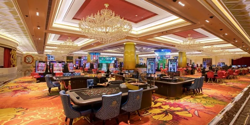 Sòng bài casino trực tuyến thu hút hàng triệu người tham gia